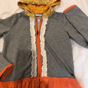 Matilda Jane Jackets & Coats - Matilda Jane Happy & Free Carousel Jacket NWOT Matilda Jane Jackets & Coats - Matilda Jane Happy & Free Carousel Jacket NWOT